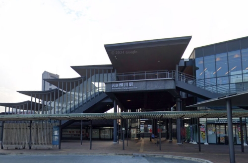 西鉄柳川駅